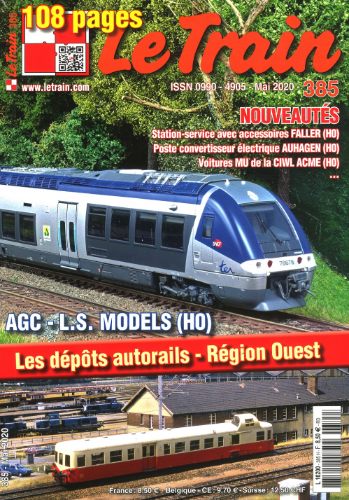 LE TRAIN
