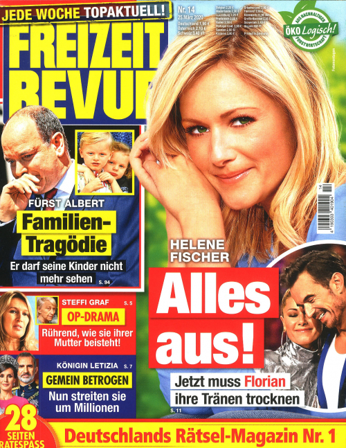 FREIZEIT REVUE (DEU)