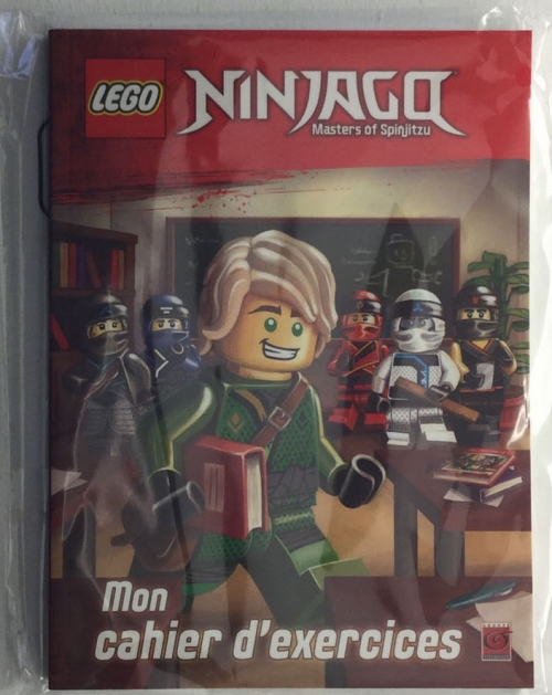 GRAND LIVRE JEU LEGO