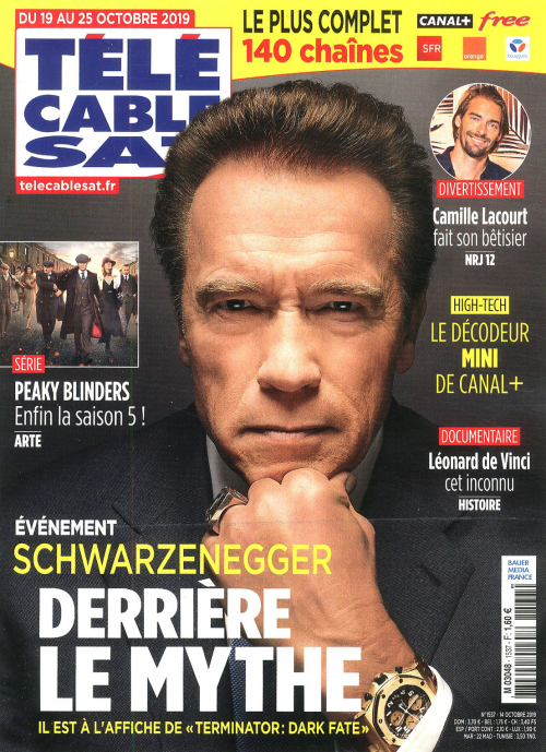 TÉLÉ CABLE SAT HEBDO