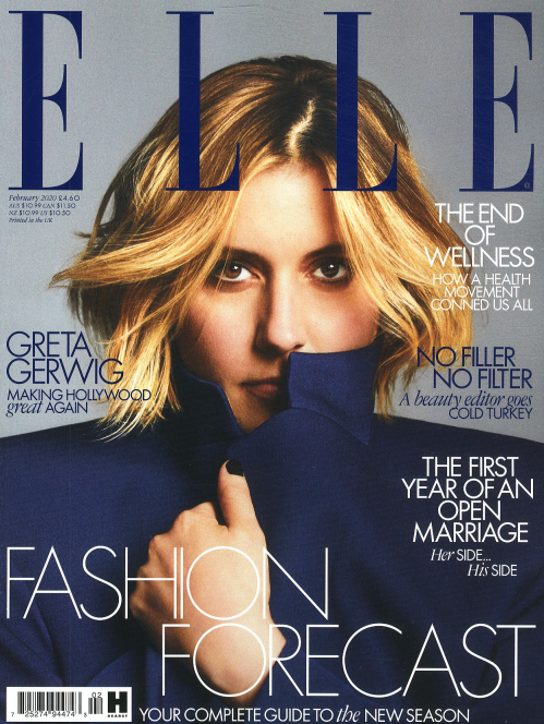 ELLE (GBR)