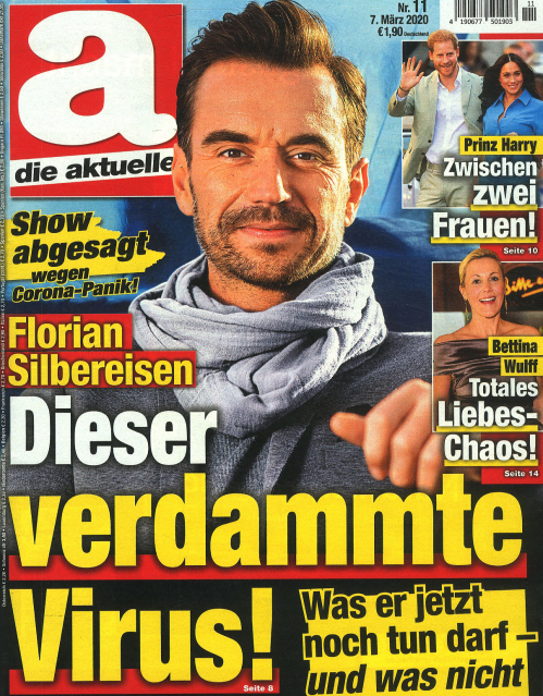 A DIE AKTUELLE (DEU)