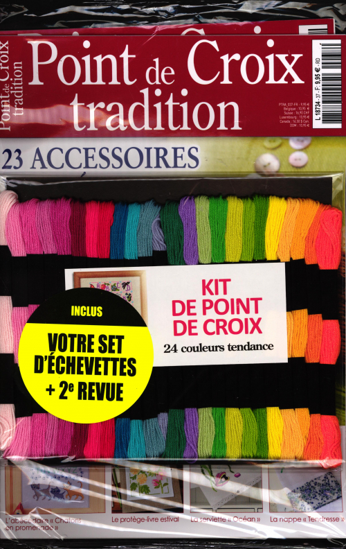 POINT DE CROIX TRADITION
