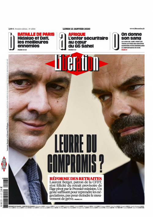 LIBÉRATION
