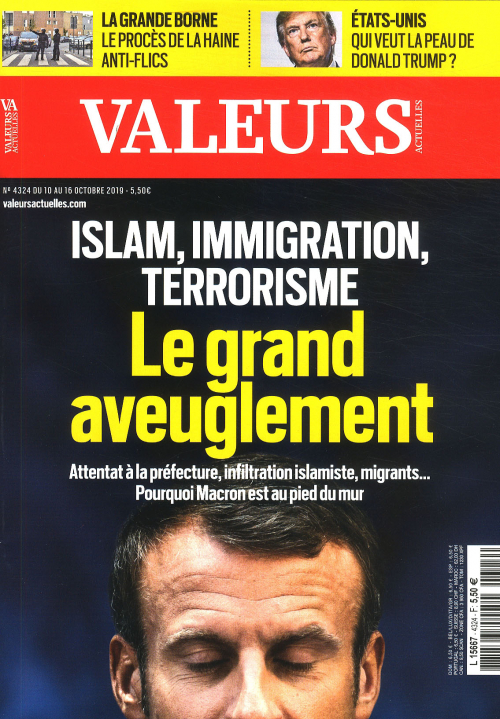 VALEURS ACTUELLES