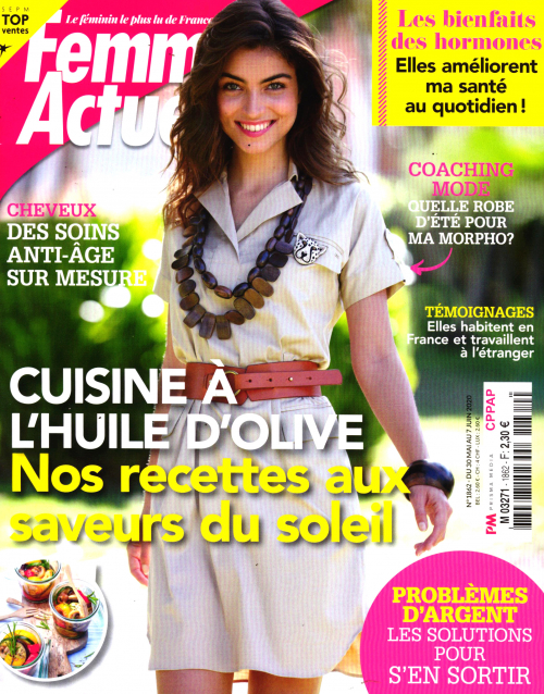 FEMME ACTUELLE POCHE