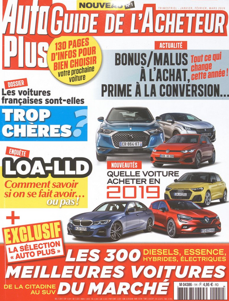 AUTO PLUS GUIDE DE L'ACHETEUR