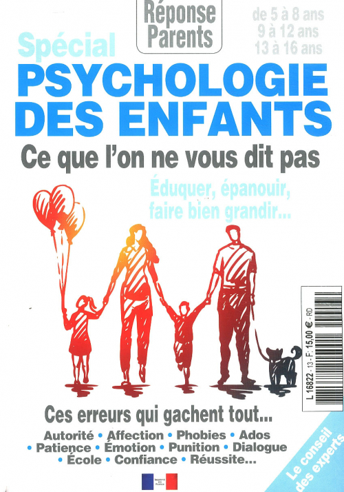 RÉPONSE PARENTS