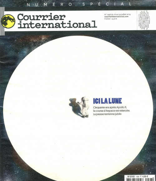 COURRIER INTERNATIONAL