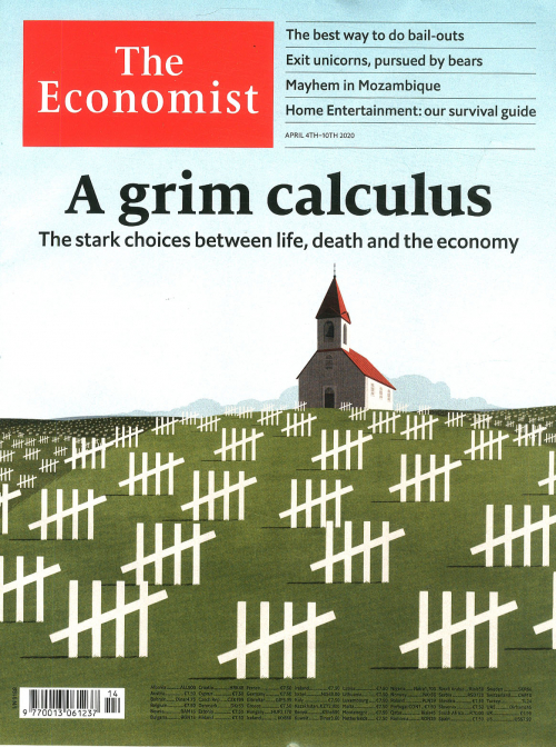 THE ECONOMIST (GBR)
