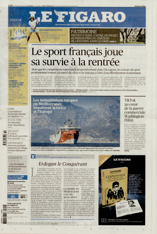 LE FIGARO