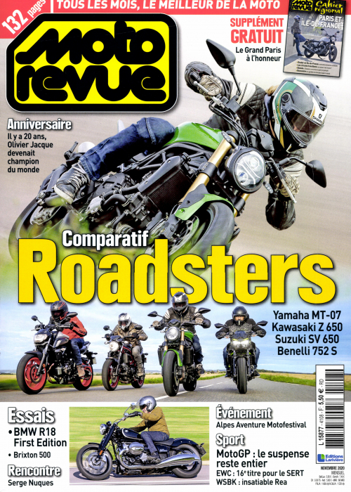 MOTO REVUE