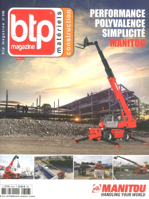 BTP MAGAZINE