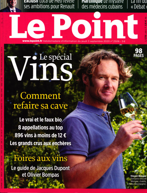 LE POINT