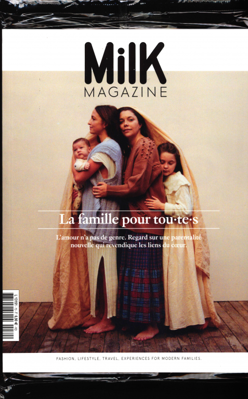 MILK MAGAZINE