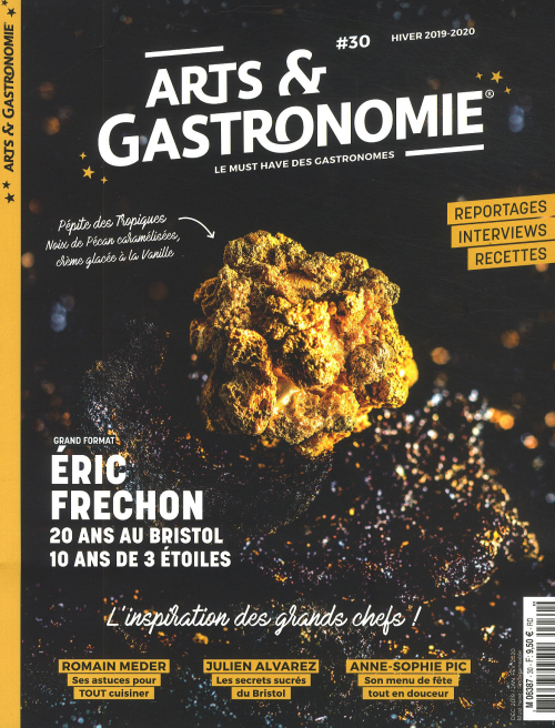ARTS & GASTRONOMIE
