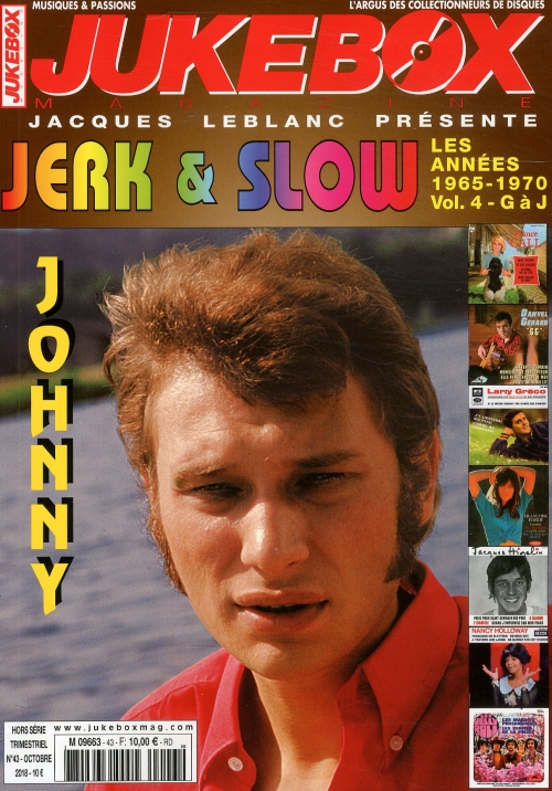 JUKEBOX MAGAZINE HS