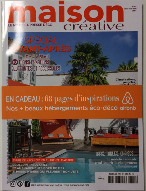 MAISON CRÉATIVE