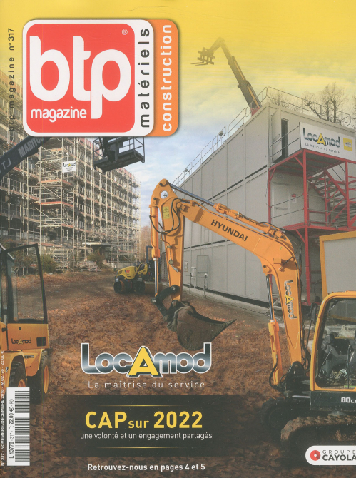 BTP MAGAZINE