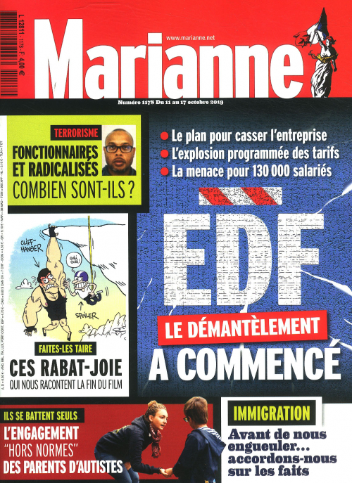 MARIANNE