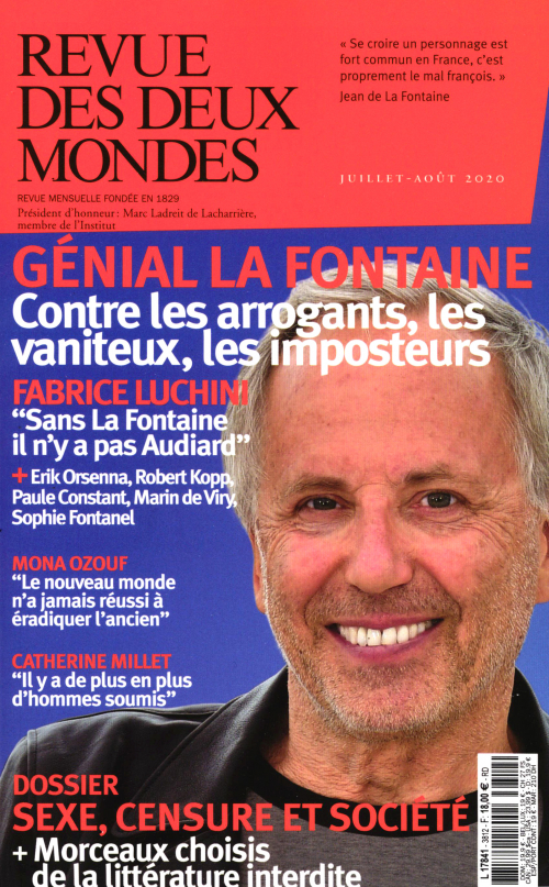 REVUE DES DEUX MONDES