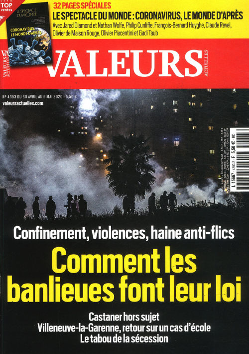 VALEURS ACTUELLES