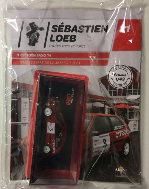 EY. SEBASTIEN LOEB