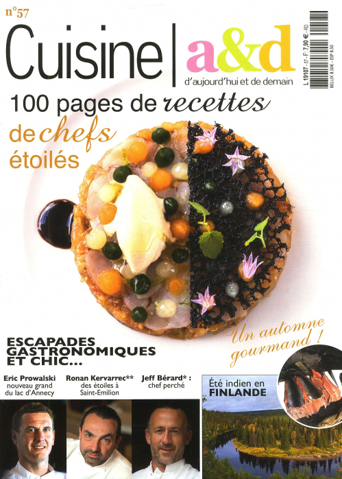 CUISINE A&D