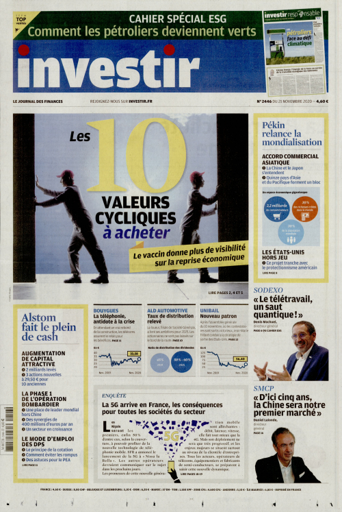 INVESTIR HEBDO
