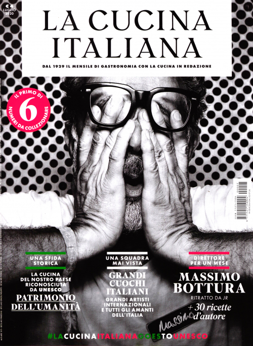 LA CUCINA ITALIANA (ITA)
