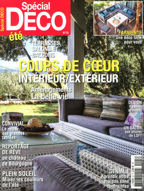 SPÉCIAL DÉCO