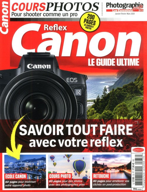 PHOTOGRAPHIE FACILE LES ESSENTIELS