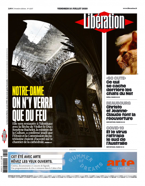 LIBÉRATION