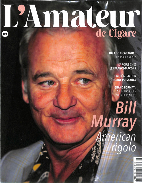 L'AMATEUR DE CIGARE
