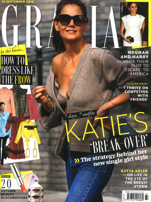 GRAZIA (GBR)