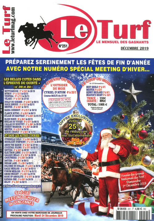 LE TURF