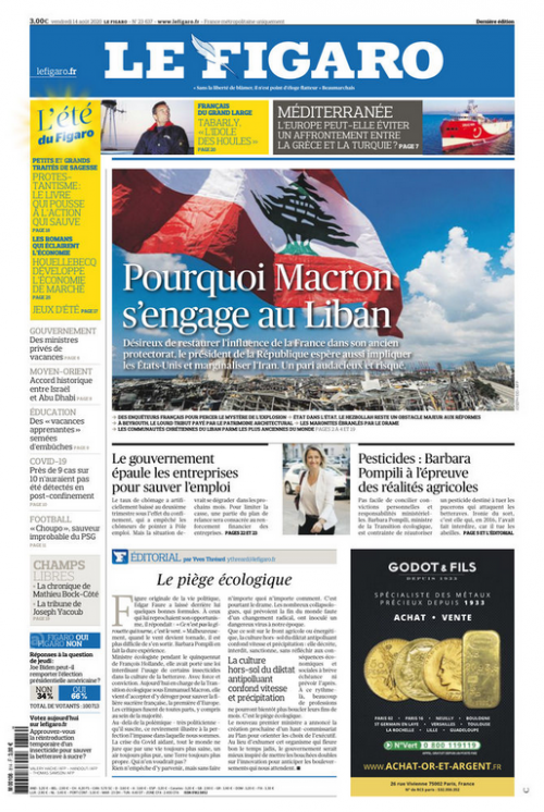 LE FIGARO