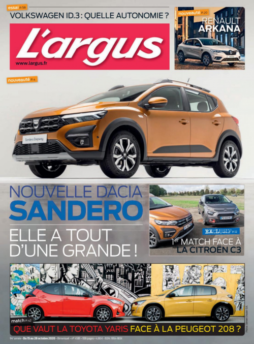 L'ARGUS