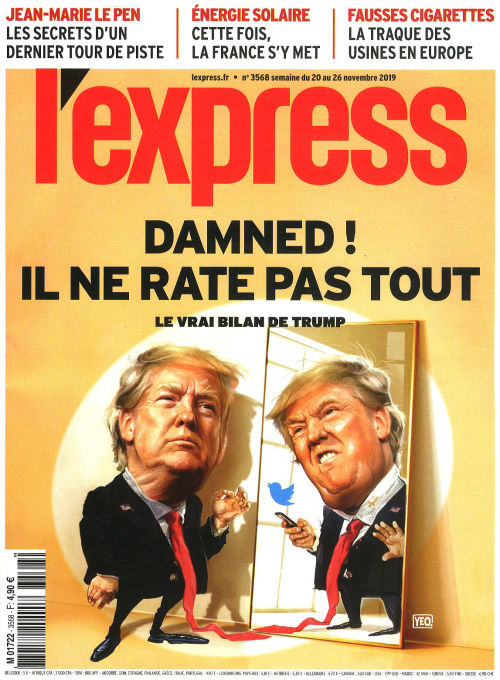 L'EXPRESS
