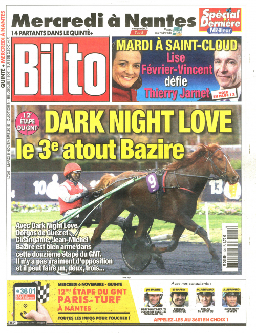 BILTO SEMAINE