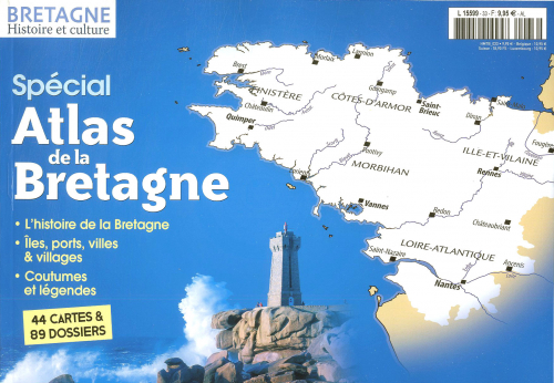 BRETAGNE HISTOIRE ET CULTURE