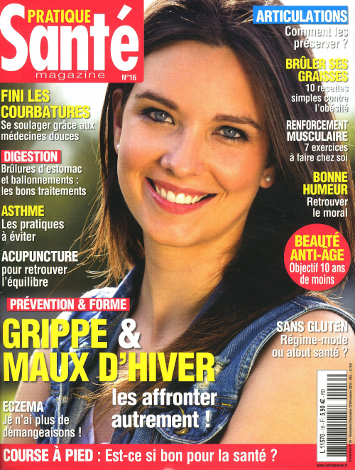 PRATIQUE SANTÉ MAGAZINE