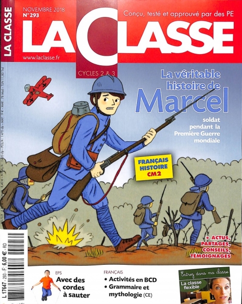 LA CLASSE