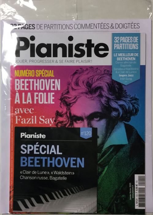 PIANISTE