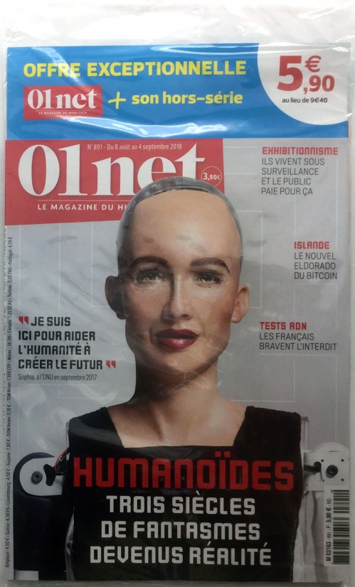 01 NET + 01 NET HS