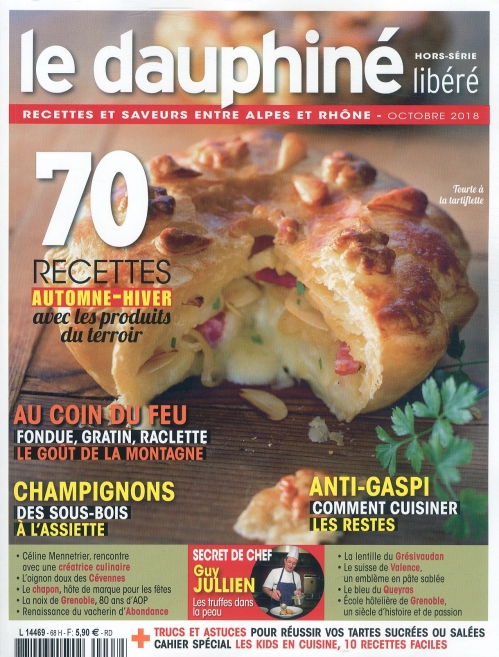 LE DAUPHINÉ LIBÉRÉ HS