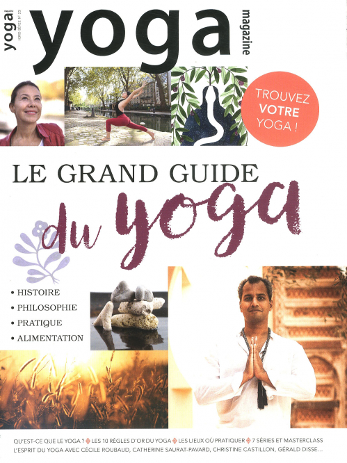 YOGA MAGAZINE HS