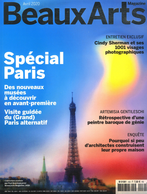 BEAUX ARTS MAGAZINE