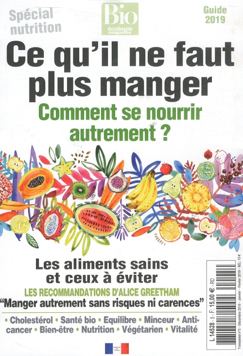 BIO ÉCOLOGIQUE MAGAZINE