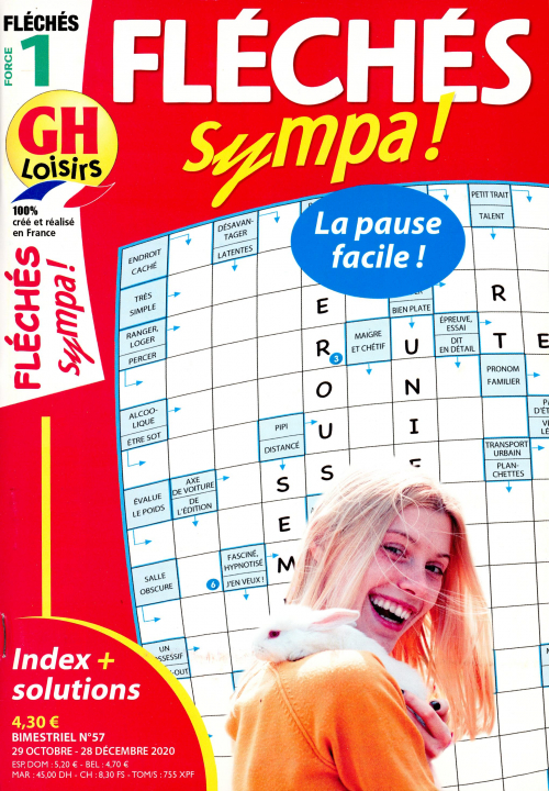 GH FLÉCHÉS SYMPA !
